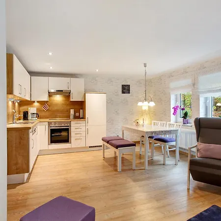 Apartment Richters Hof Auf Der Hiege *