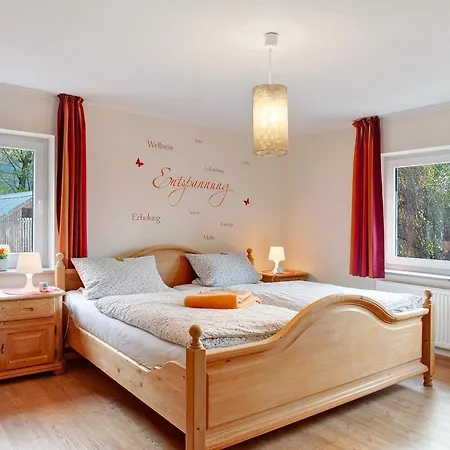 Richters Hof Auf Der Hiege Apartment Schmallenberg