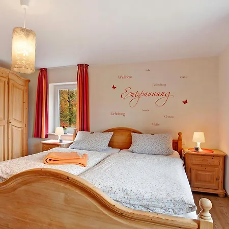 Richters Hof Auf Der Hiege Apartment *