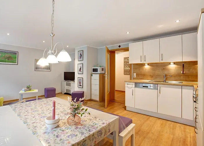 Richters Hof Auf Der Hiege Appartement