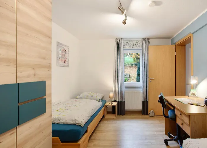 Appartement Richters Hof Auf Der Hiege