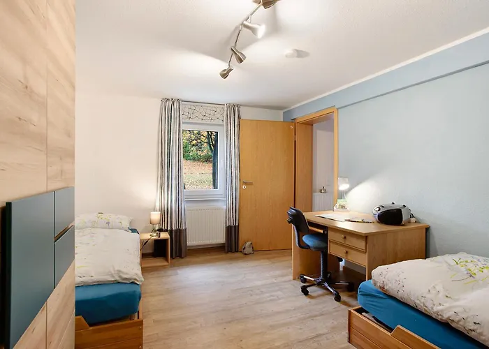 Appartement Richters Hof Auf Der Hiege Schmallenberg