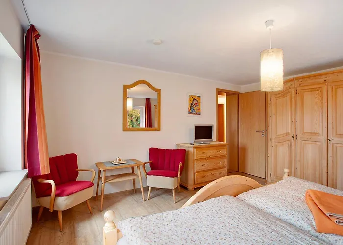 Appartement Richters Hof Auf Der Hiege