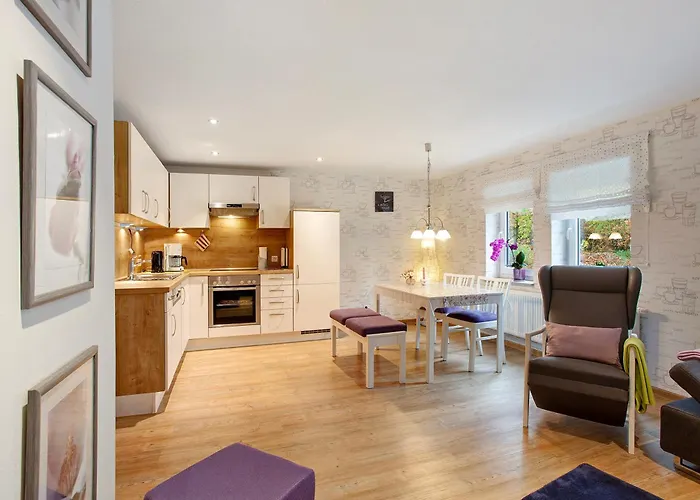 Appartement Richters Hof Auf Der Hiege *