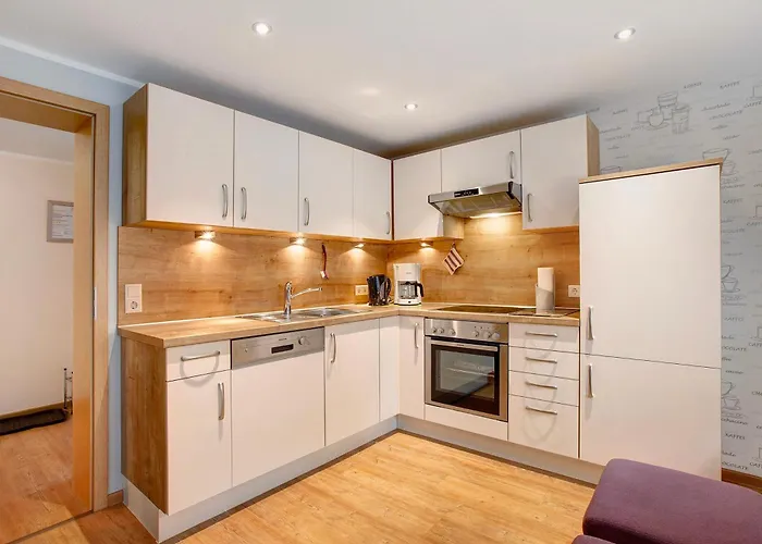 Appartement Richters Hof Auf Der Hiege