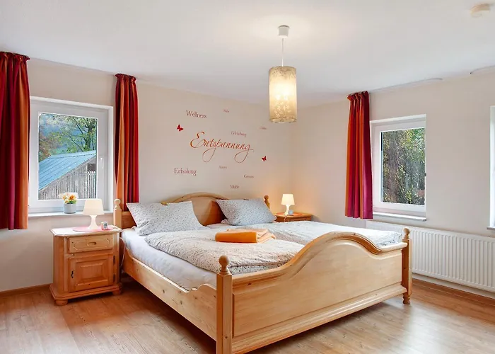 Richters Hof Auf Der Hiege Appartement Schmallenberg