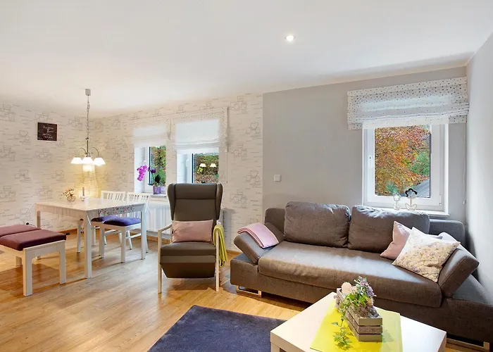 Richters Hof Auf Der Hiege Appartement