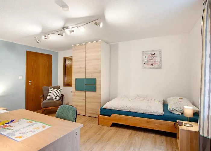 Richters Hof Auf Der Hiege Appartement *