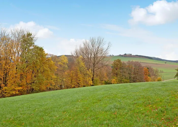 Richters Hof Auf Der Hiege Appartement