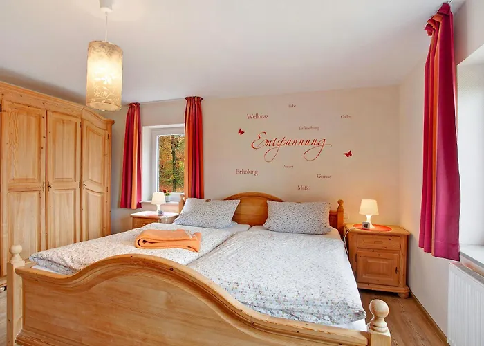 Richters Hof Auf Der Hiege Appartement *