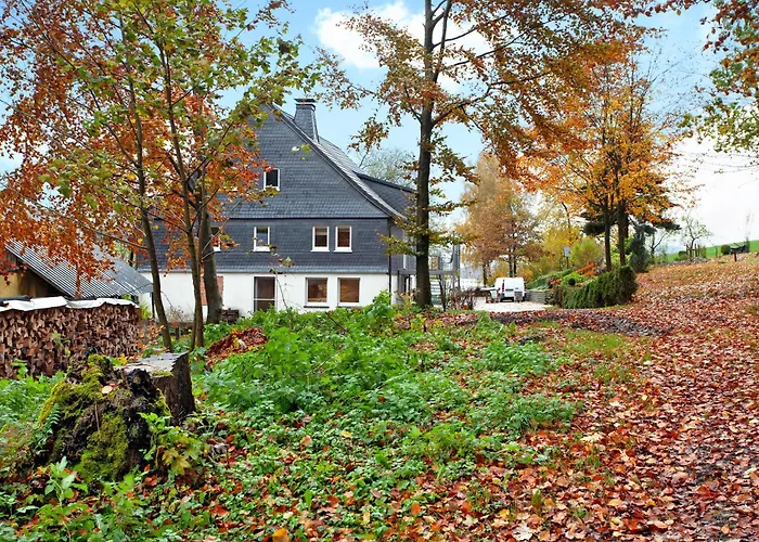 Appartement Richters Hof Auf Der Hiege Schmallenberg