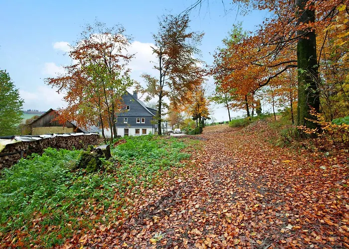Appartement Richters Hof Auf Der Hiege